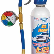 Fjc, Inc. 501 R134a Advanced Stop Leak 22oz Sealer Formula With Syn Oil