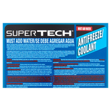 Super Tech Antifreeze / Coolant