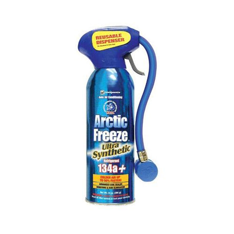 Arctic Freeze AF2-6 Arctic Freeze Ultra Synthetic, R-134A, 14-oz. - Quantity 1