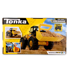 Tonka - Steel Classics - Front Loader