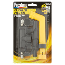 Prestone Flush 'N Fill Kit