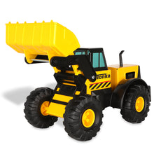 Tonka - Steel Classics - Front Loader