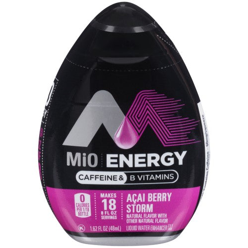 MiO Energy Liquid Water Enhancer