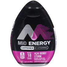 MiO Energy Liquid Water Enhancer