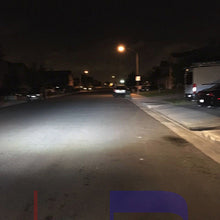 Combo LED Headlight Bulbs Fit for Toyota Tacoma 2016-2020 High Low Beam White