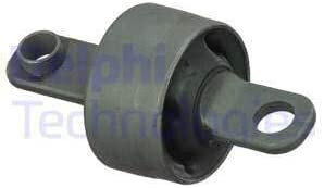 DELPHI Control Arm Trailing Bushing compatible with KIA HYUNDAI Sw Pro I30 05-13 55543-2H000