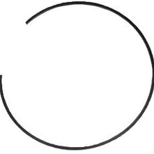 ACDelco 24240627 GM Original Equipment Automatic Transmission 1-2-3-4 Clutch Backing Plate Yellow Retaining Ring
