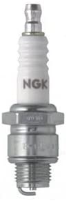 NGK (3194) BR9ES-S Standard Spark Plug, Pack of (8)