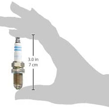 Bosch 9693 Spark Plug, 1 Pack