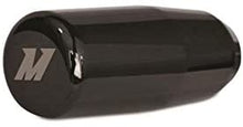 Weighted Shift Knob Black Mishimoto MMSK-BK