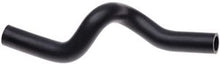Gates 18545 Molded Heater Hose , 12.6" Centerline Length, 0.75" ID, Black
