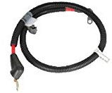 ACDelco 20771932 GM Original Equipment Alternator Battery Jumper Cable