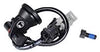 ACDelco 96626080 GM Original Equipment Rear ABS Wheel Speed Sensor with Bolt