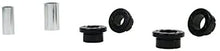 Nolathane REV141.0004 Black Track Bar Bushing (Front Set)