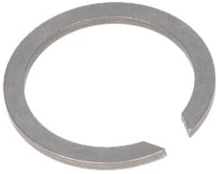 GM Genuine Parts 12470554 Transfer Case Rear Output Shaft Rear Bearing Retaining Ring