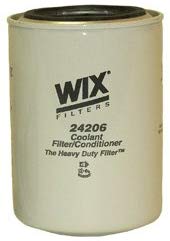 WIX Filters - 24206 Heavy Duty Coolant Spin-On Filter, Pack of 1