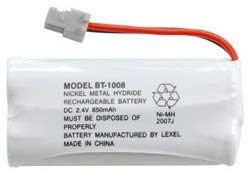 Uniden BBTG0645001 Nickel Metal Hydride Battery