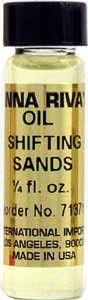 Anna Riva Oil-SHIFTING SANDS 1/4oz