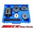 Front Axle Control Arm Bushing Kit For MINI Cooper R50,52,53,56