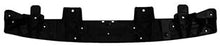 MAPM Premium GRILLE AIR DEFLECTOR UPPER; FITS BETWEEN GRILLE AND RADIATOR SUPPORT