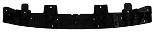 MAPM Premium GRILLE AIR DEFLECTOR UPPER; FITS BETWEEN GRILLE AND RADIATOR SUPPORT