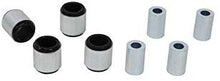 Whiteline W63320 Rear Control Arm Bushing