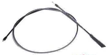 ZM Hood Release Bowden Cable For Mercedes-Benz W164 X164 GL350 GL450 ML350 ML63 164-880-02-59