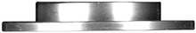 Bendix Premium Drum and Rotor PRT1378 Rear Brake Rotor