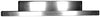 Bendix Premium Drum and Rotor PRT1378 Rear Brake Rotor