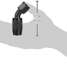 Vibrant (21410) -10AN 45° Hose Fitting