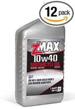 zMAX 10w40 Motorcycle Racing Oil Case