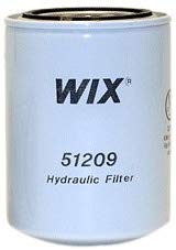 WIX Filters - 51209 Heavy Duty Spin-On Hydraulic Filter, Pack of 1