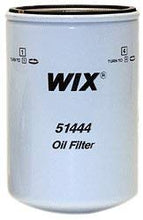 WIX Filters - 51444 Heavy Duty Spin-On Lube Filter, Pack of 1