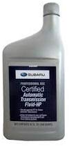 Subaru OEM Automatic Transmission Fluid (ATF) (Pack of 6)