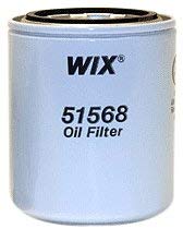 WIX Filters - 51568 Heavy Duty Spin-On Lube Filter, Pack of 1