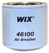 WIX Filters - 46100 Heavy Duty Breather Filter, Pack of 1