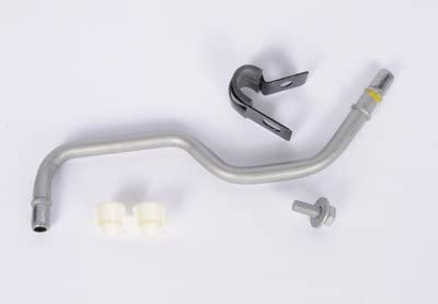 GM Genuine Parts 89022531 Automatic Transmission Fluid Cooler Pipe and Bracket