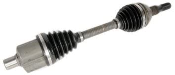 ACDelco 20859673 GM Original Equipment Front Driver Side Half-Shaft Assembly