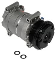 ACDelco 15-22220 GM Original Equipment Air Conditioning Compressor