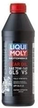 Gear Oil SAE 75W-140 1 Liter (1Qrt) / LIQUI MOLY