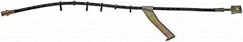 Dorman H620381 Front Driver Side Brake Hydraulic Hose for Select Chevrolet/GMC/Isuzu Models