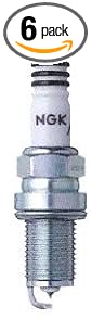 NGK 5018 G-Power Platinum Spark Plugs LFR5AGP - 6 PCSNEW