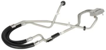 GM Genuine Parts 15114167 Engine Oil Cooler Hose Kit with Adapter, Cap, Gasket, and Bolt