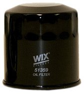 WIX Filters - 51359 Spin-On Lube Filter, Pack of 1