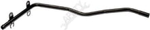 APDTY 737332 Engine Heater Hose Assembly To Back Side Of Water Pump Fits Numerous 97-08 Ford 5.4L Engines; Match Vehicle To Compatability Chart To Ensure Fitment Replaces (F75Z18663AB, F75Z-18663-AB)