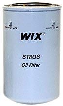 WIX Filters - 51808 Heavy Duty Spin-On Lube Filter, Pack of 1