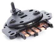 ACDelco 15-7004 GM Original Equipment Air Conditioning Selector Switch