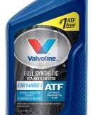 Valvoline DEXRON VI/MERCON LV (ATF) Full Synthetic Automatic Transmission Fluid 1 QT