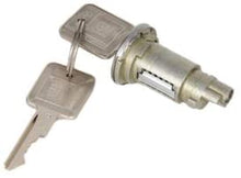 ACDelco D1400B GM Original Equipment Coded Ignition Lock Cylinder with Key
