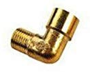 Helix 12075 1/4" NPT Female to Male Elbow Air Fitting